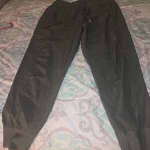CALIA by Carrie Underwood Men's Dark Gray Joggers
